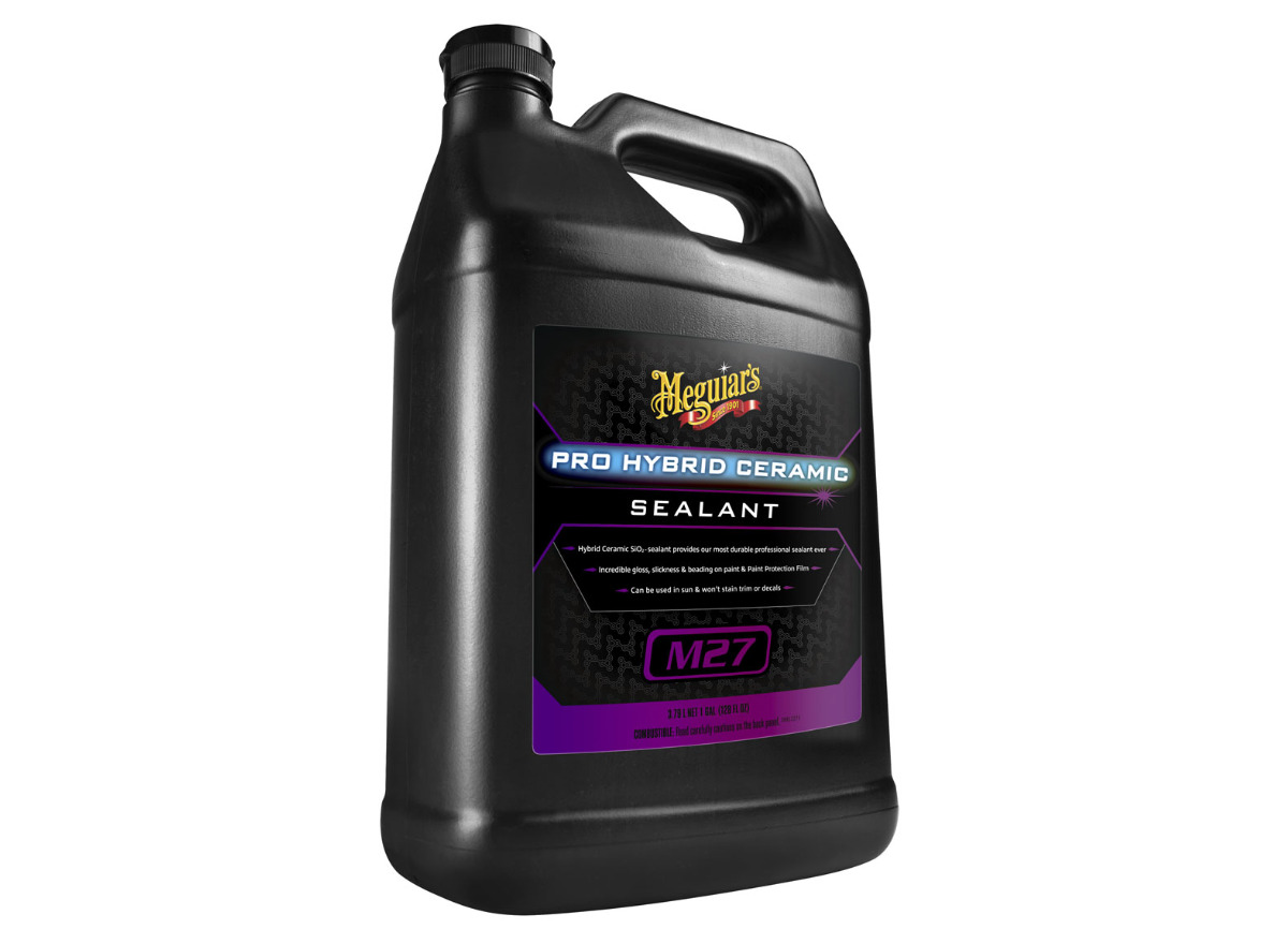 Meguiar's Pro Hybrid Ceramic Sealant hybridný keramický sealant, 3,79 l