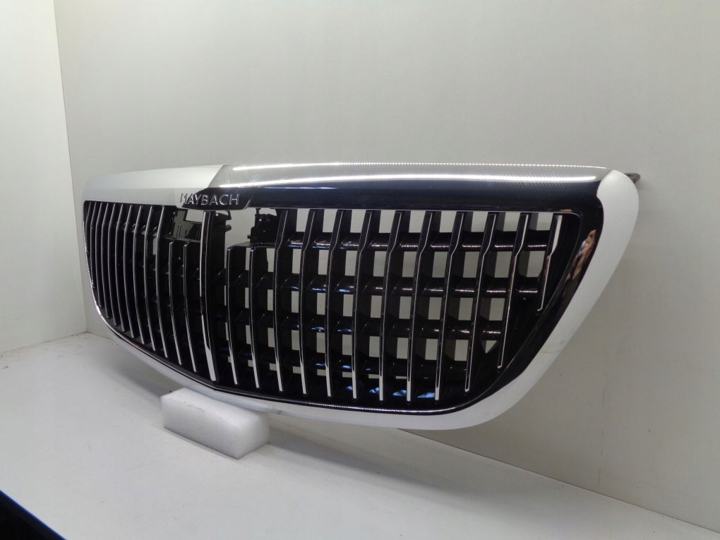MERCEDES S class 222 MAYBACH AMG LIFT grill grille