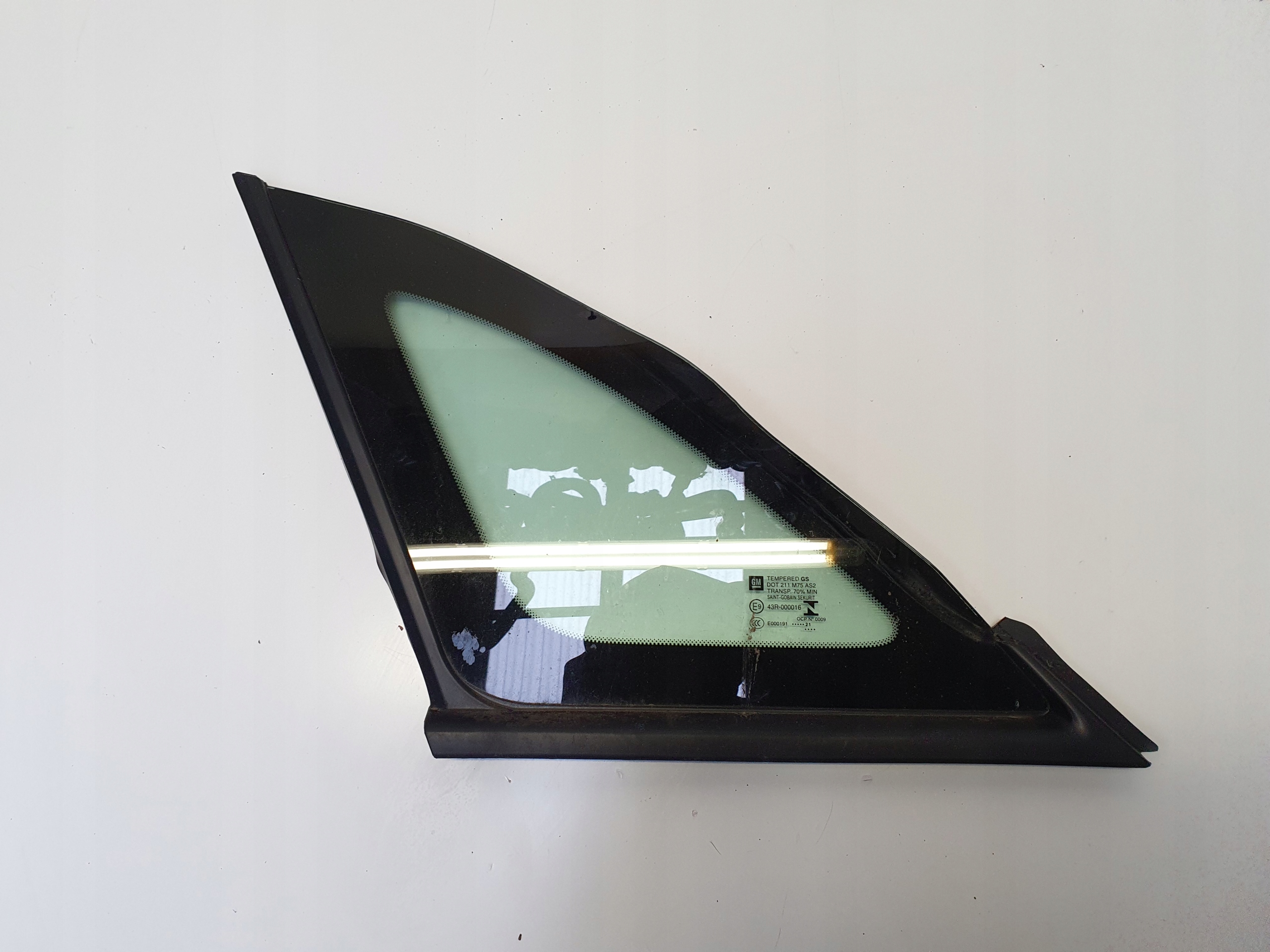 OPEL CROSSLAND X LIFT window window left rear part 21