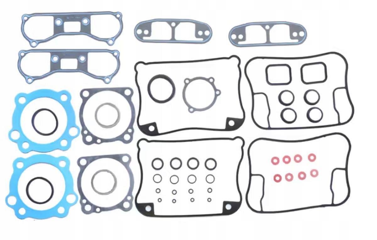 Athena Tesnenia Top-end Harley-davidson Sportster Xlh 1200 '91-'93 (OEM:17)