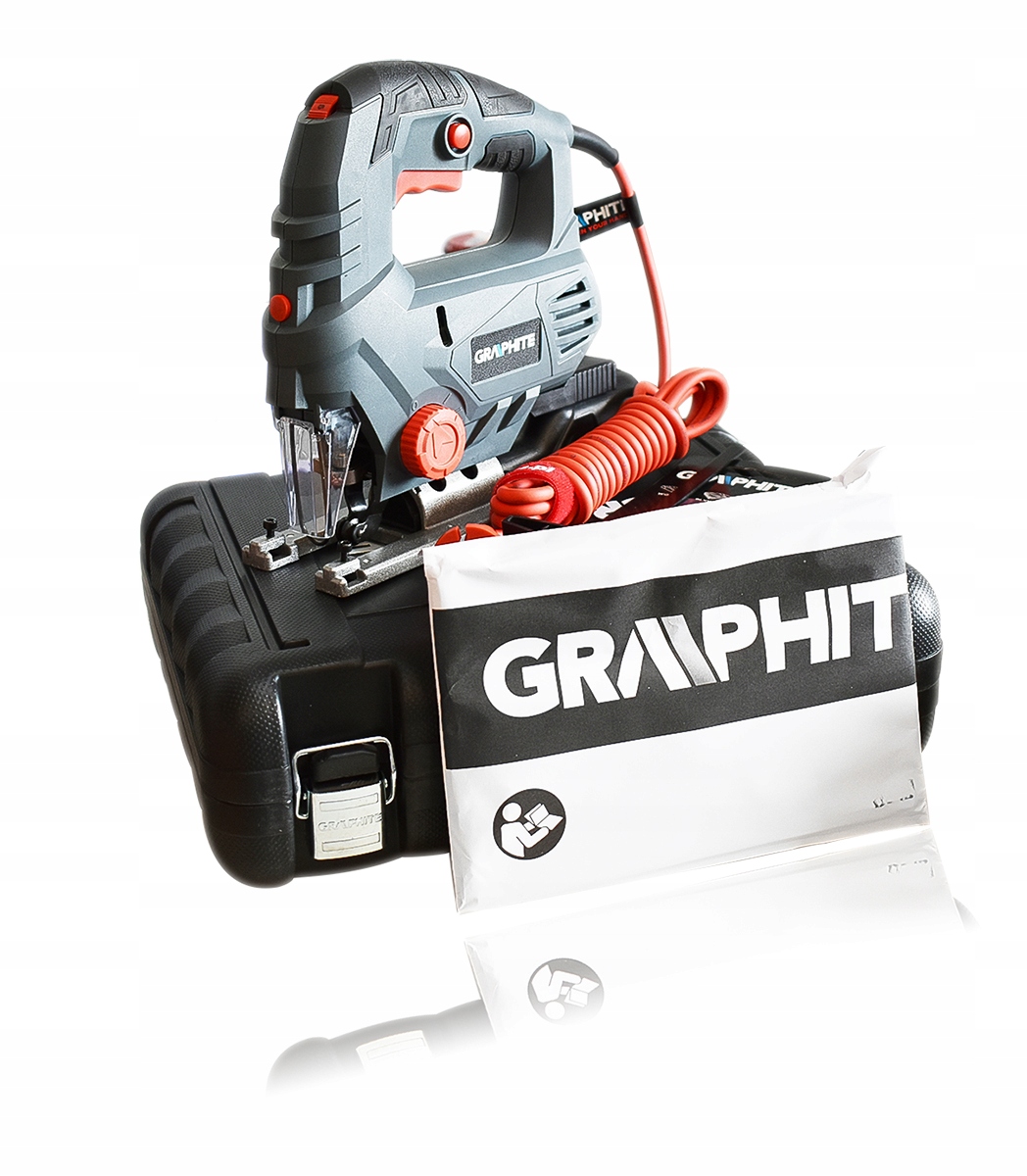 ГРАФИТ ЛОБЗИК 0-3000 ХОДОВ 650W 58G067