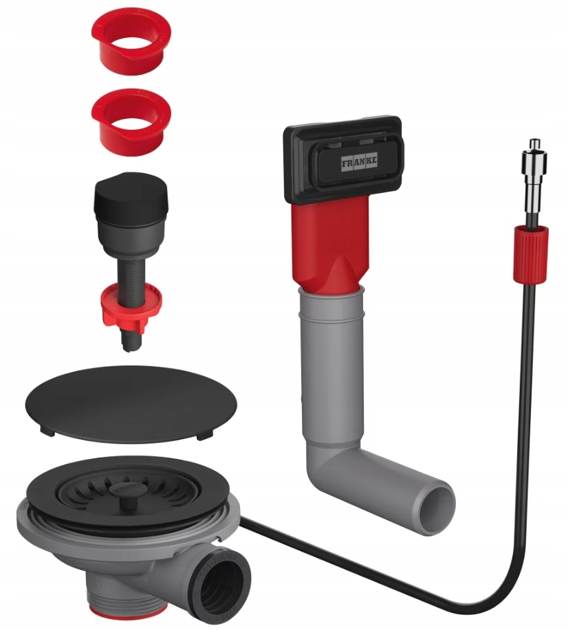 Franke Odtok Color Line S Automatickou Zátkou