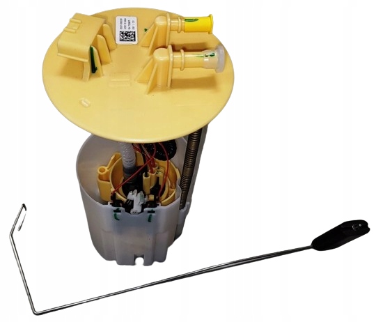 NOWA POMPA PALIWA RENAULT MASTER III,IV 2.3DCI 172026697R 0580203361