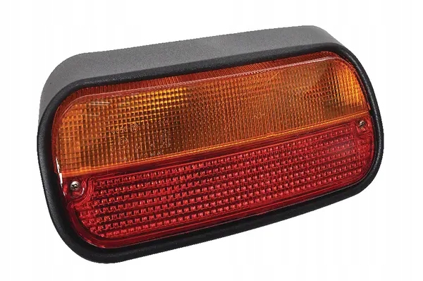 Lampa zespolona, tylna, CNH