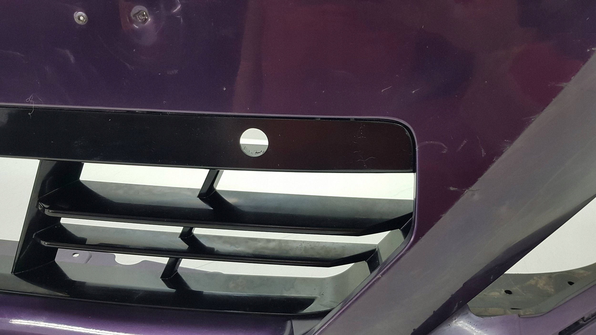 BMW 2 G42 M PAKIET 2021 - bumper front 8098195