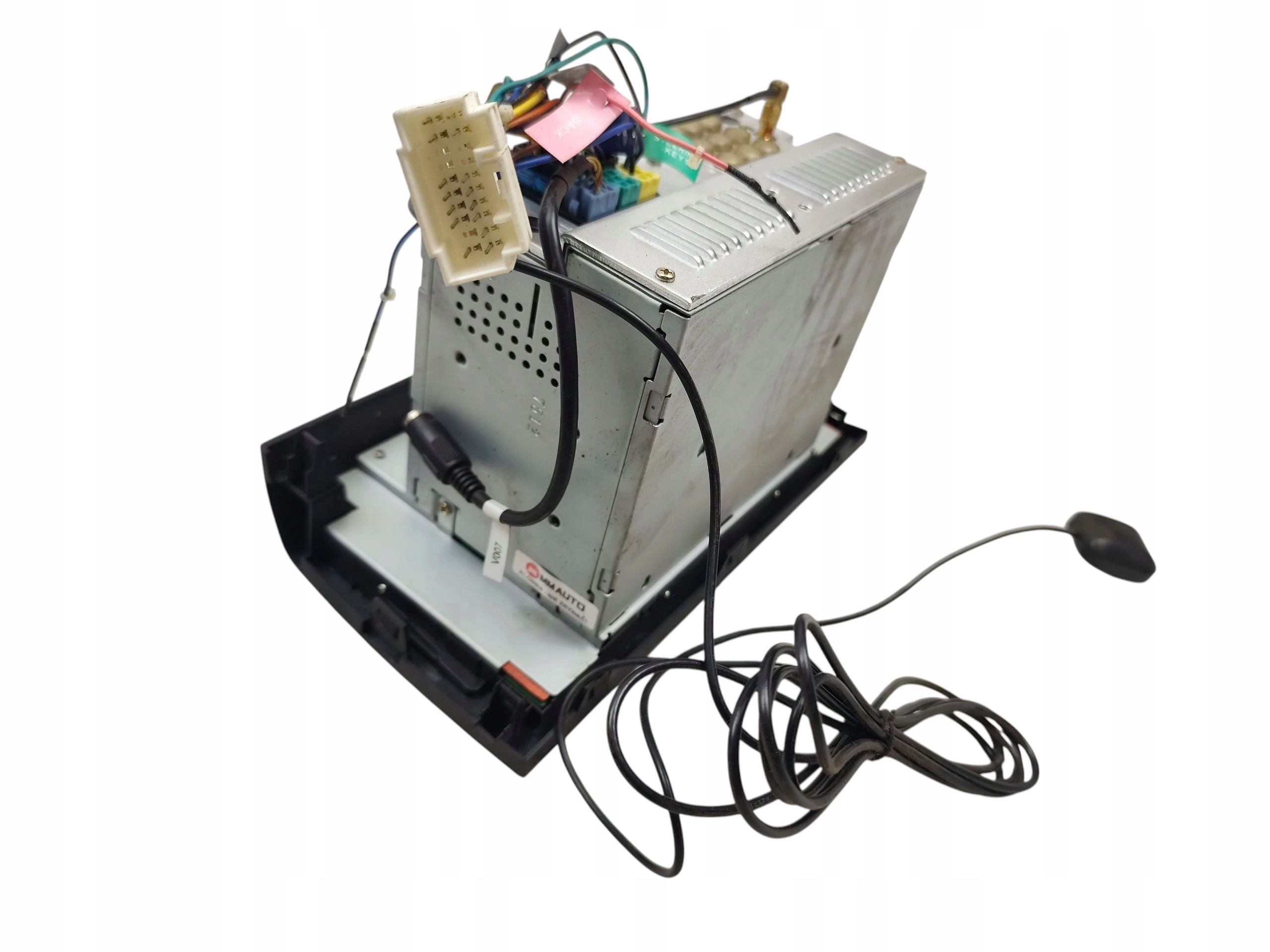 RADIO ANDROID SUZUKI SWIFT IV MK6 (05-08)