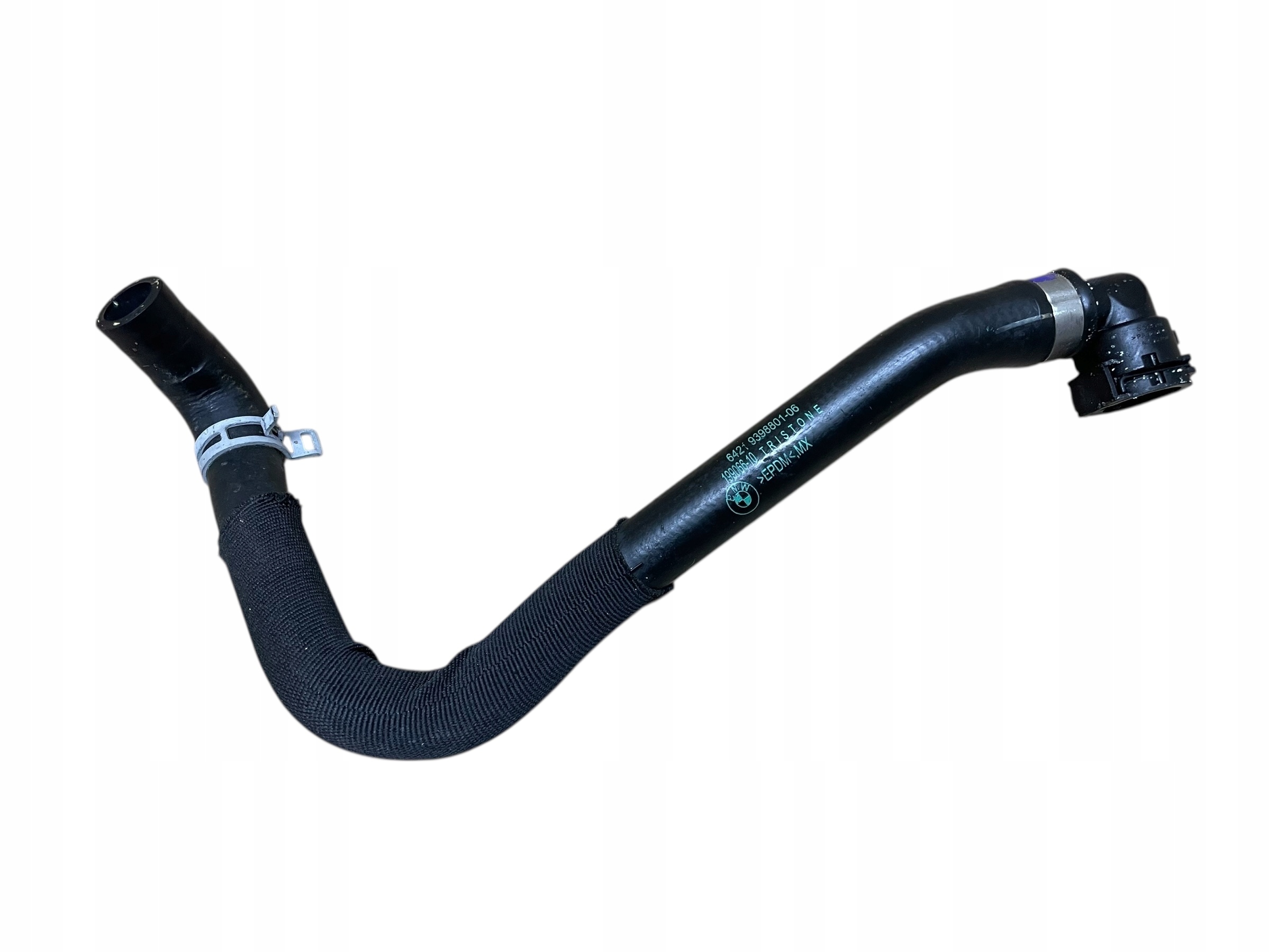 vedení vody BMW X5 G05 3.0D