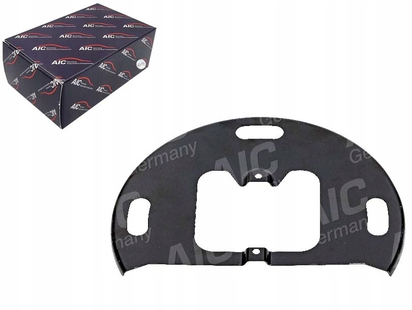 OSŁONA TARCZY HAMULCOWEJ AIC