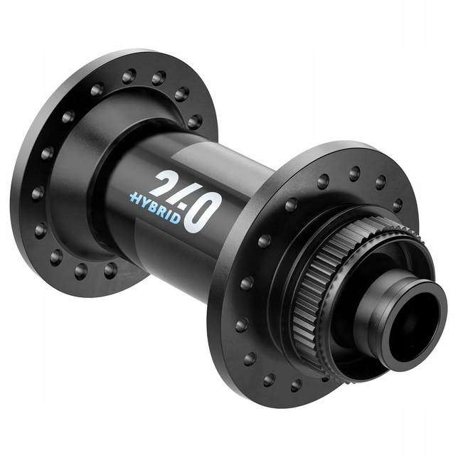 Přední náboj Dt Swiss 240 Mtb Hybrid Centerlock 110x15 Boost 32H