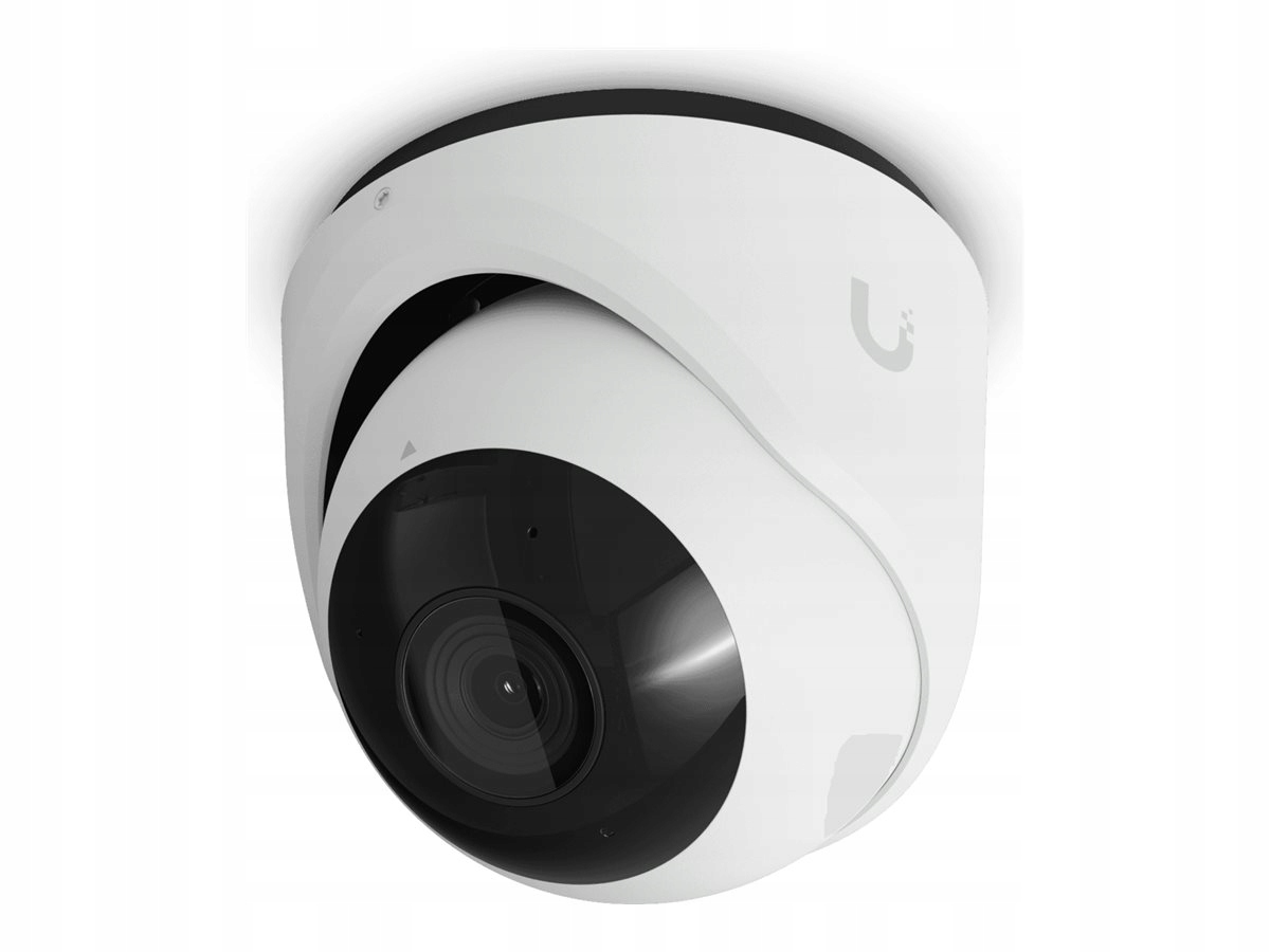 Ubiquiti All-weather, tamper-resistant 4K PoE camera with a 1/1.8" 8MP imag