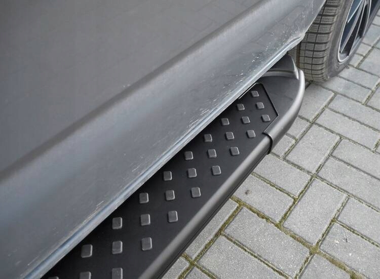 Stopnie boczne progi JEEP COMMANDER 2005-2010 Producent ARP