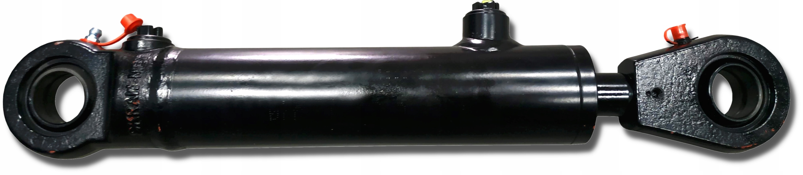 HIDRAULIKUS MUNKAHENGER HENGER DUGATTYÚ LÖKET 70 2-OLDAL