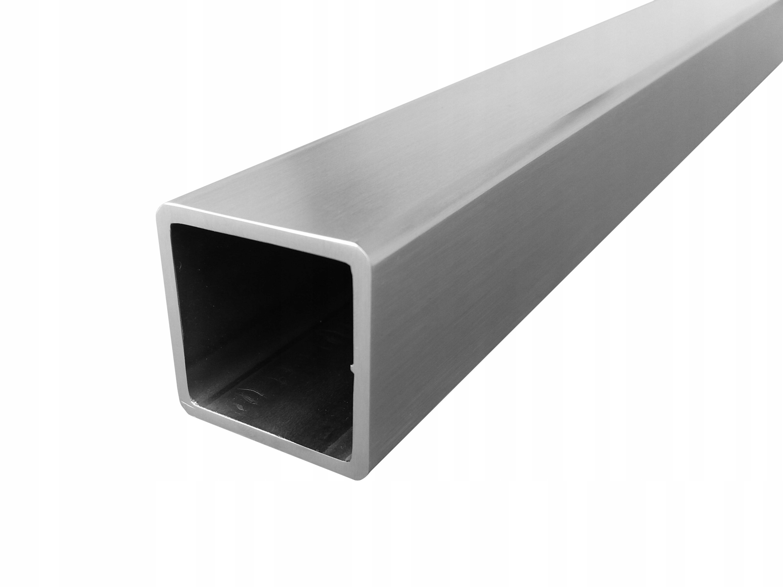 Profil nierdzewny 50x50x2 mm INOX 200 cm