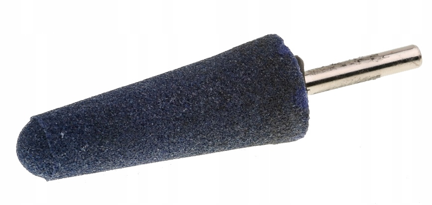 

Kamień Szlifierski Ścierny 25 x 70 mm Trzpień 6 mm