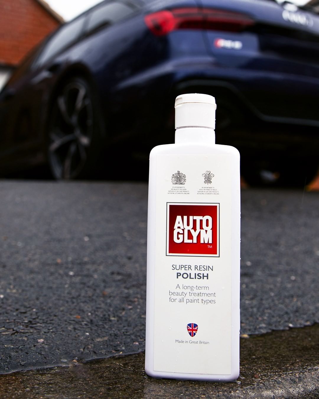 Autoglym Super Resin Polish 1000ml EAN (GTIN) 5016366008975