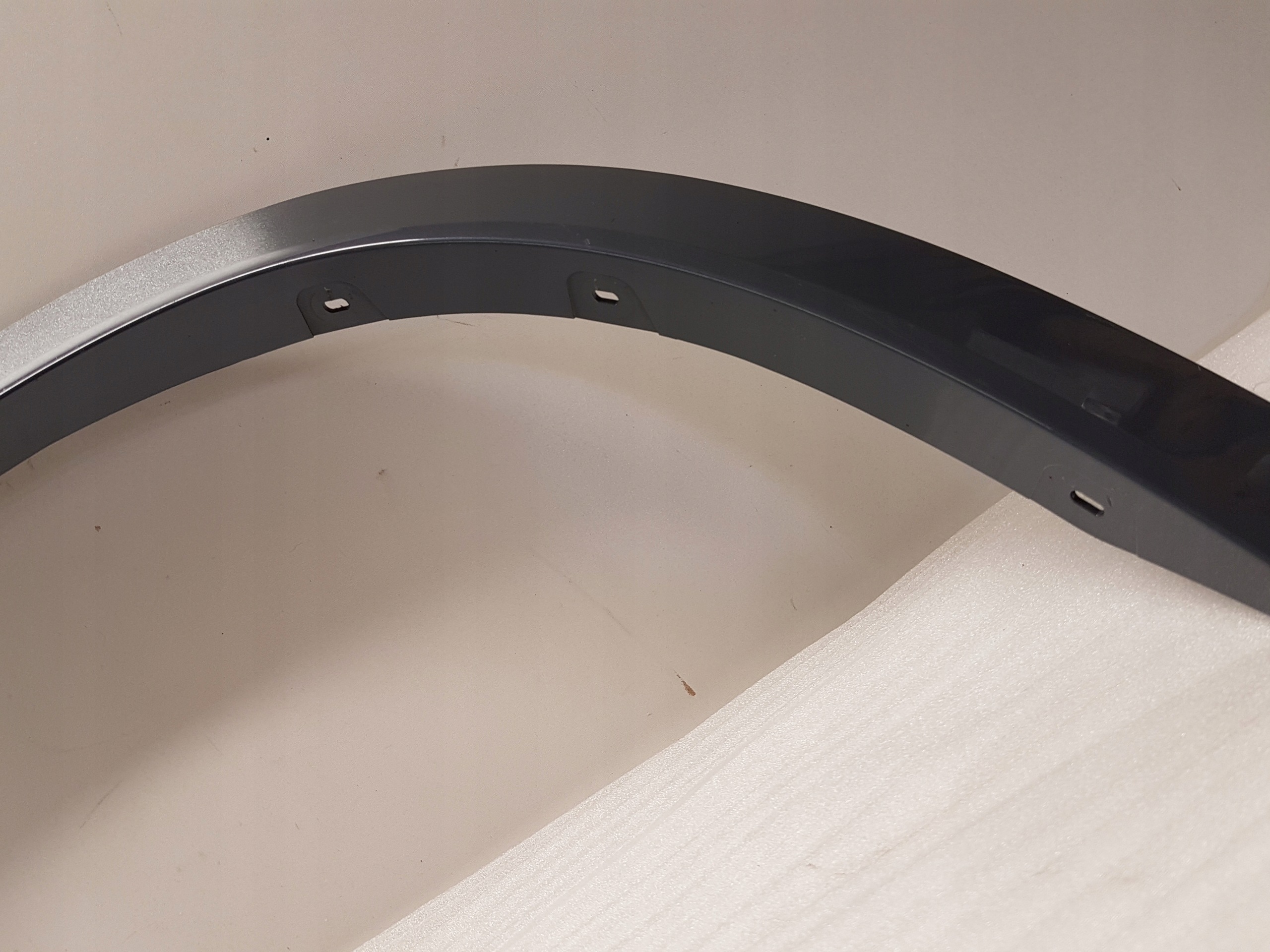 modanatura parafango sinistra posteriore BMW X1 U11 m-packet 5A01687
