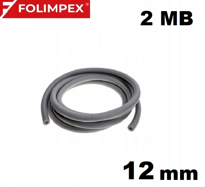 

Sznur Dylatacyjny Pe 12mm Odcinek 2 Mb