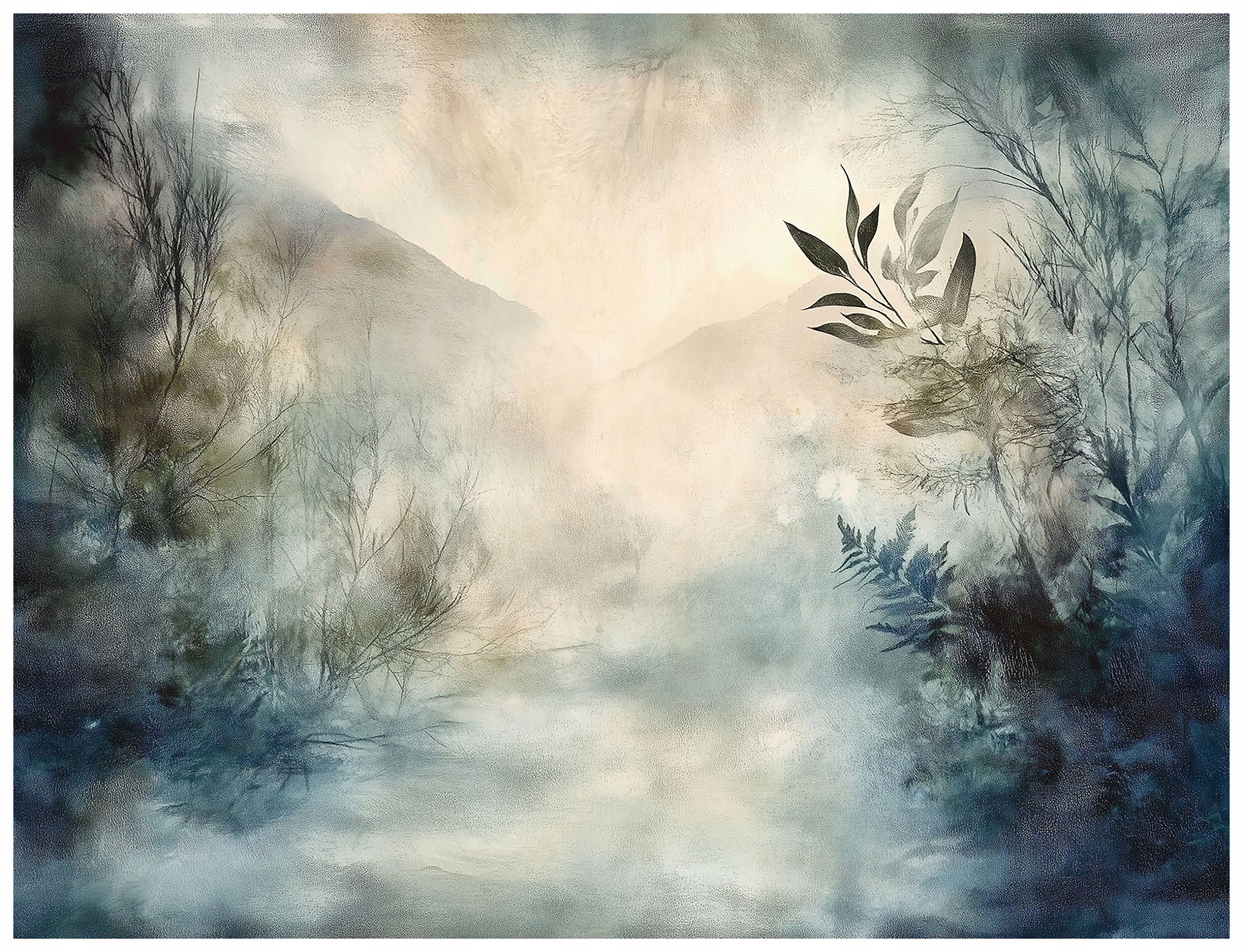 Fototapeta Beton Hory Příroda Do Ložnice Obývacího Pokoje Tapeta 350x250