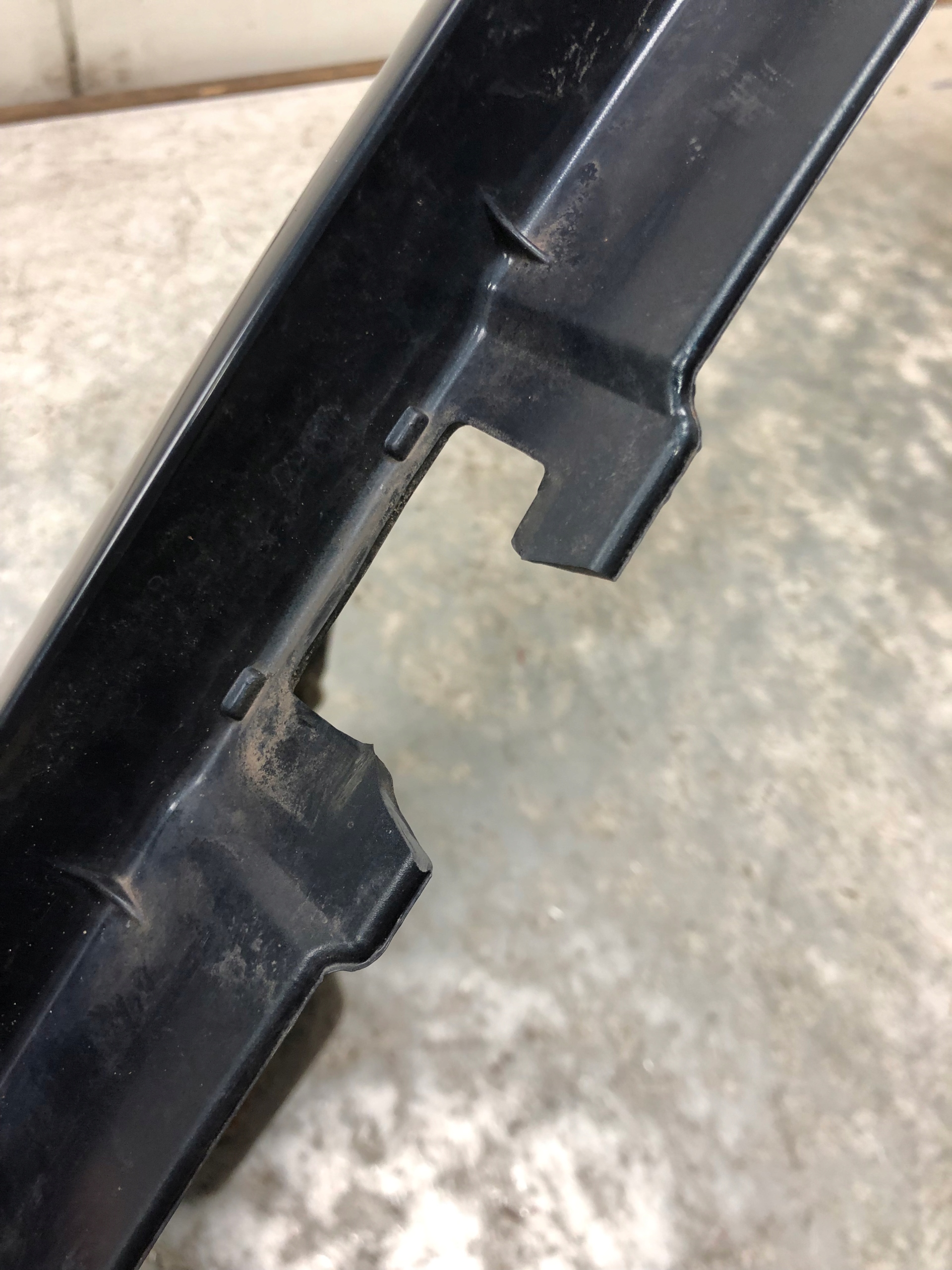 fender right front RENAULT LAGUNA II
