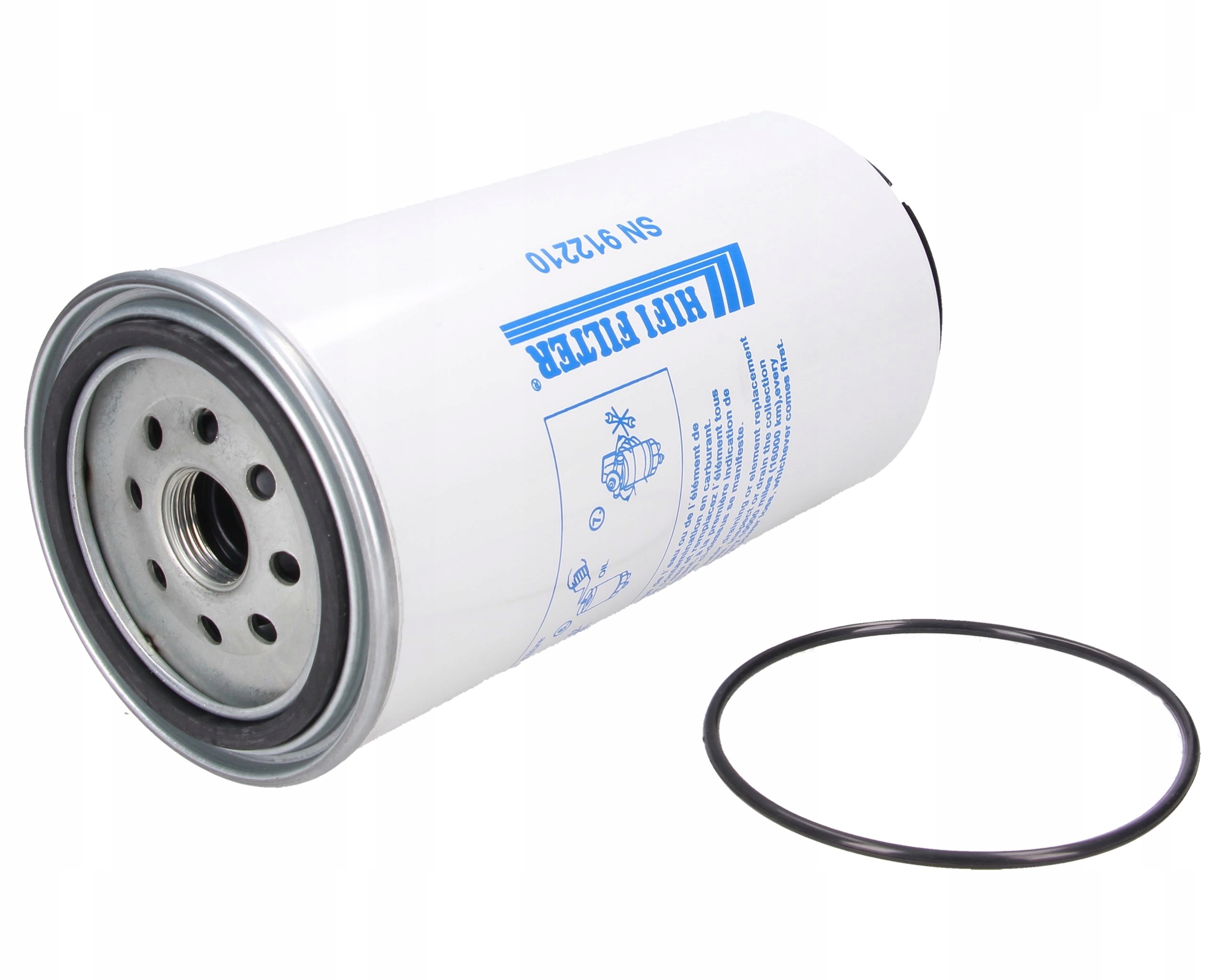 Palivový filtr Volvo BL71 BL70 11110668