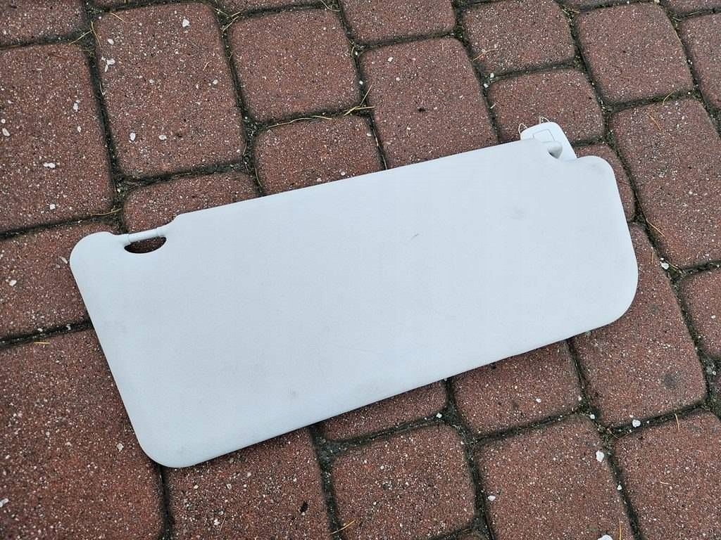 visor visor cover przeciwsloneczna driver´s Proace Berl Opel Combo E