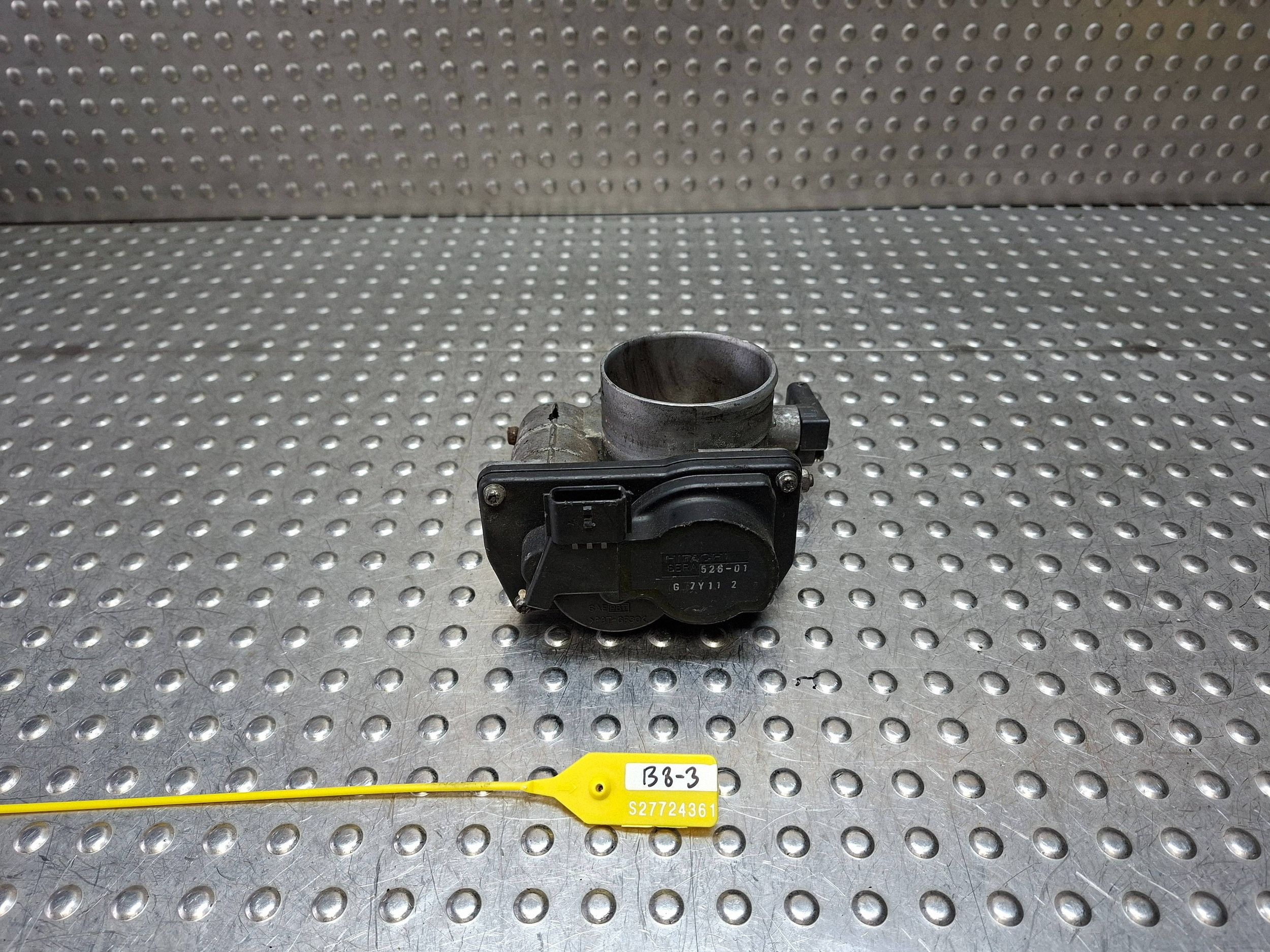 valvola a farfalla SUBARU FORESTER IMPREZA GH 07- 2.0 e RME60-310 SERA526-01