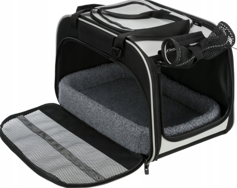 Levně Trixie Valery Bag, přepravka pelíšek pro psa kočku králíky do 9 kg
