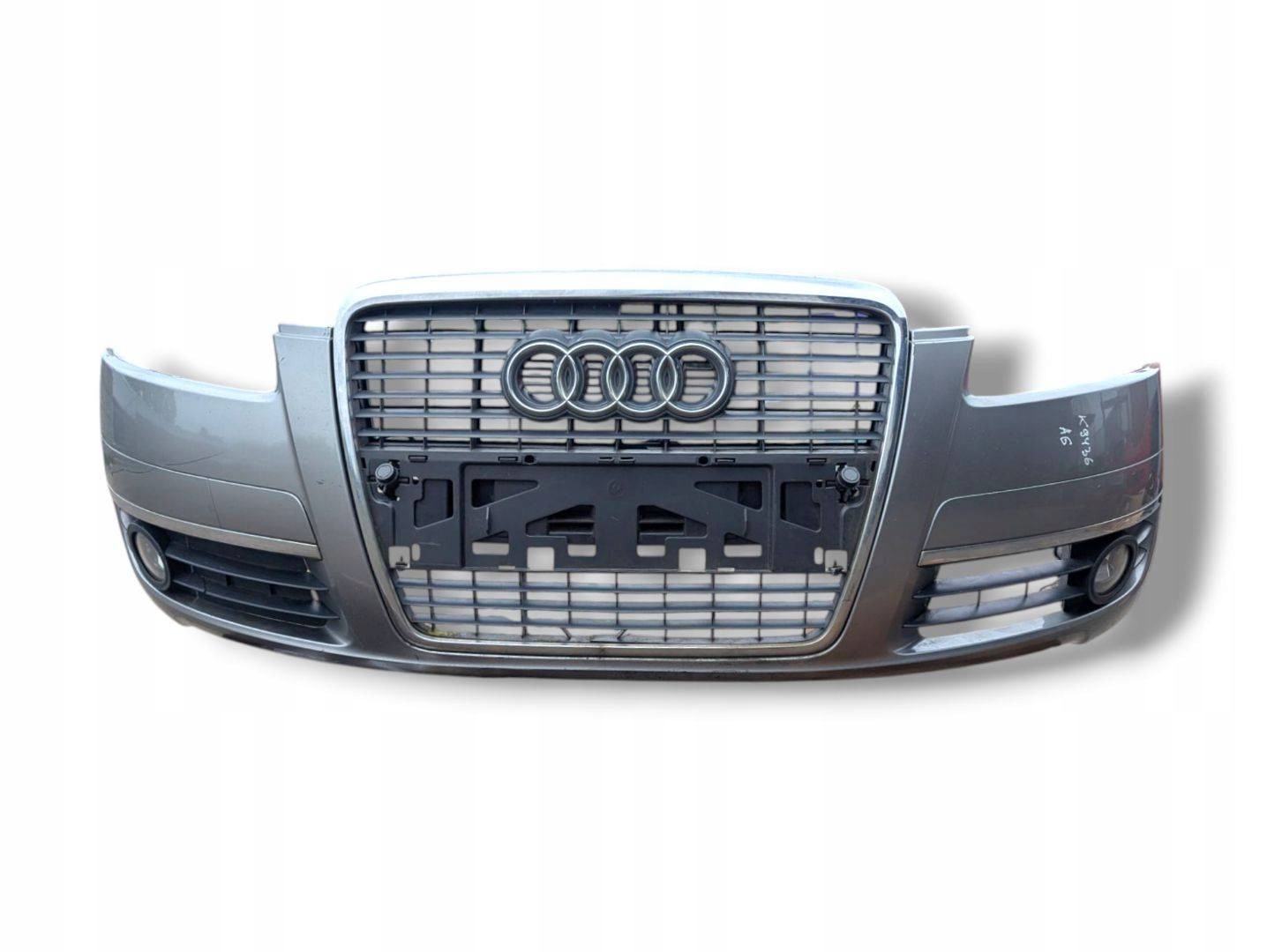 bumper front Audi A6 C6 2006 4F0807437C