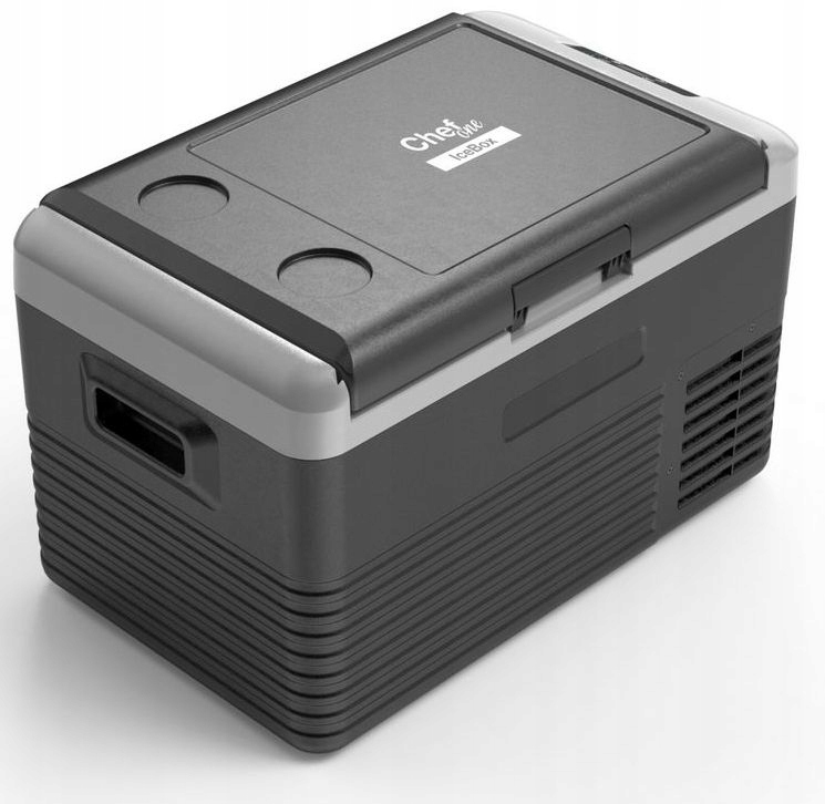 ChefOne IceBox CL30 cestovní kompresorová chladnička přenosná 230v 12v 24v