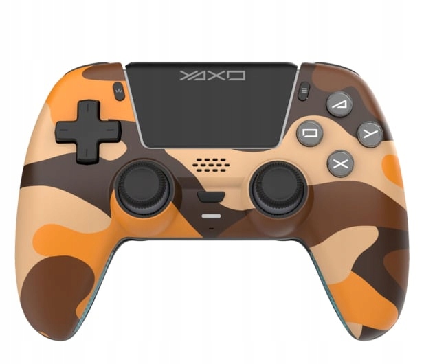 Pad Yaxo Nitro Rave do PS5/PC/Android/iOS Mud Camo