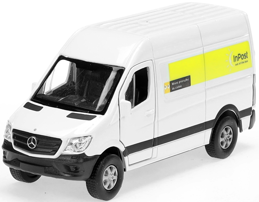 Inpost Zabawka - Niska cena na Allegro