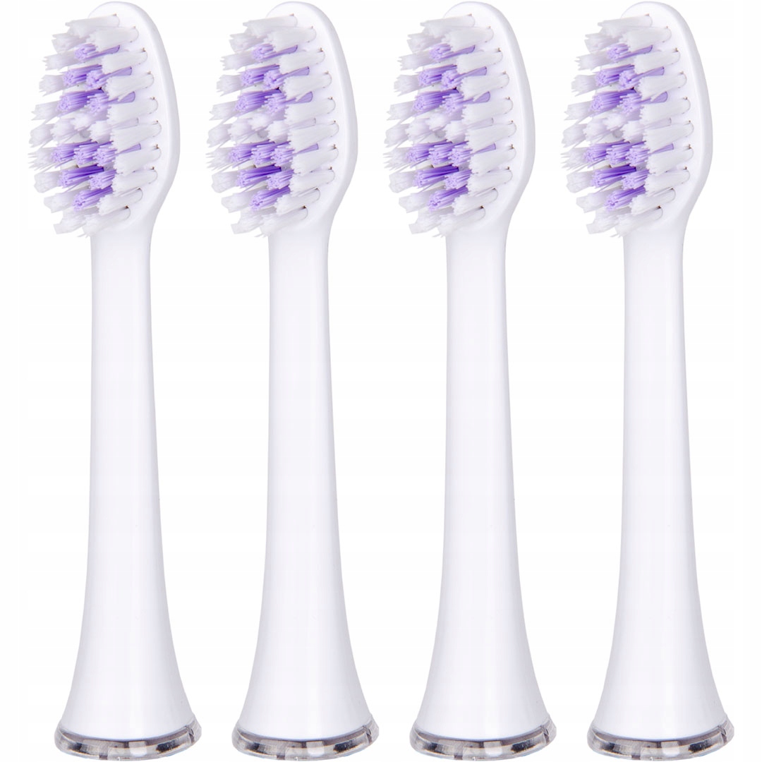 

Końcówki do Seysso Carbon Basic White Daily białe