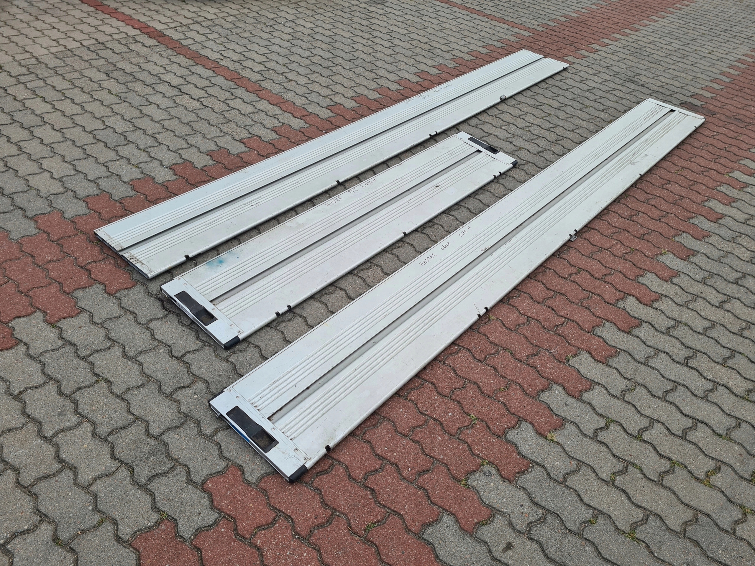 Борти борту паки коробки оригінал RENAULT MASTER