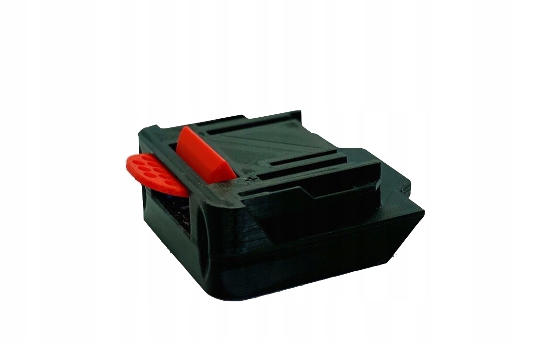 

Kompletny adapter baterii Parkside do radia Makita