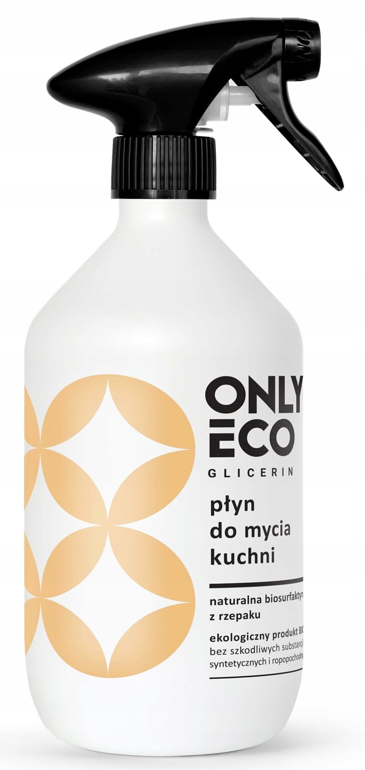 

Only Eco Płyn do mycia kuchni 500ml