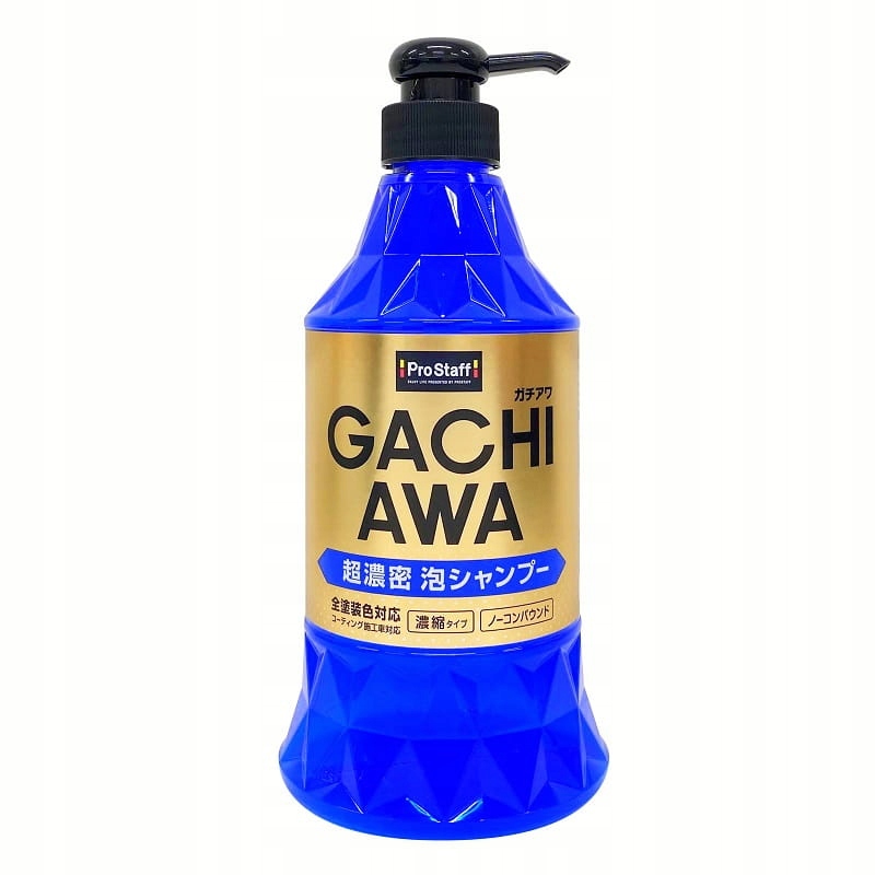 

Prostaff Gachiawa Car Shampoo szampon do auta