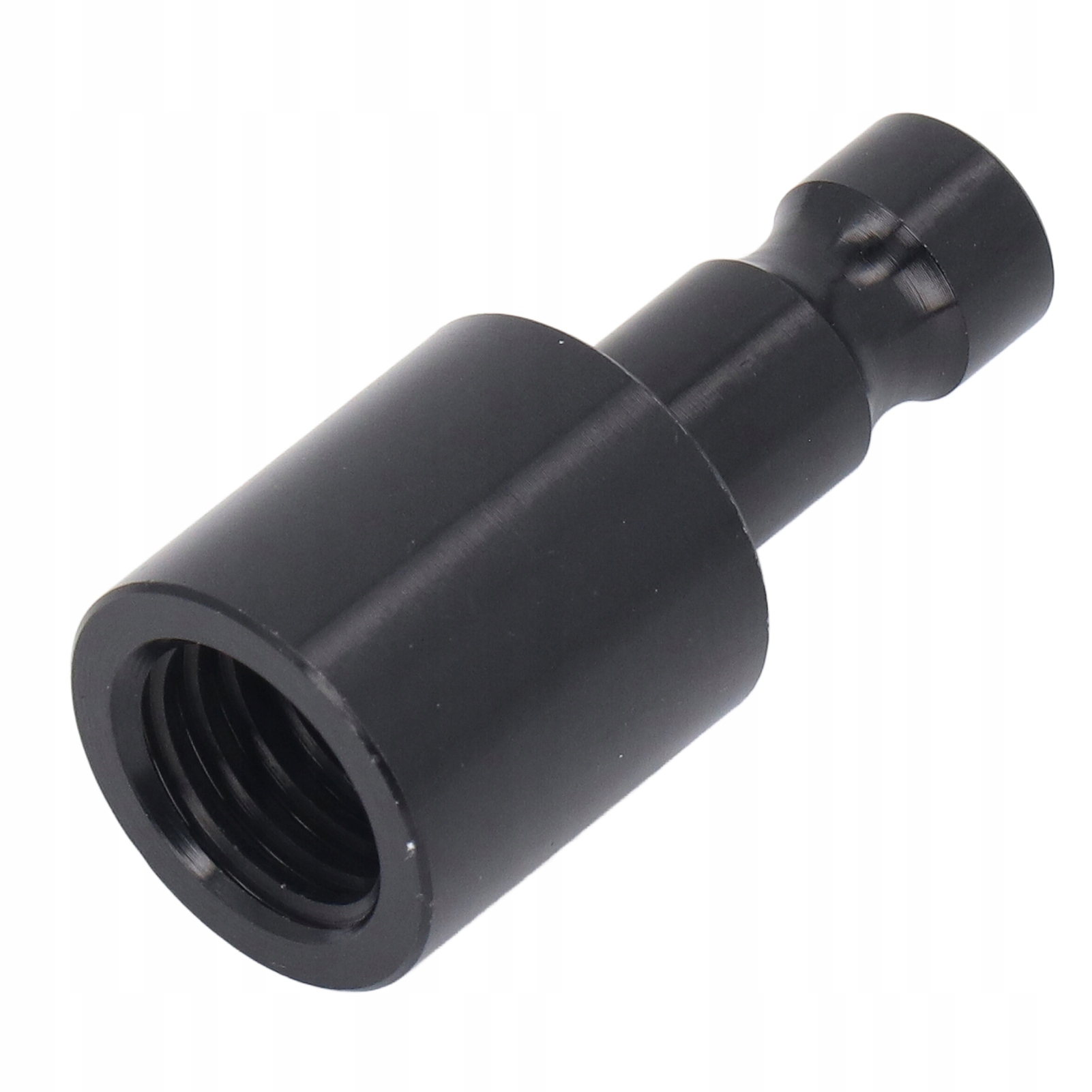 Adapter do tyczek pryzmatycznych Total Station 5/8 cala z szybkozłączką ze stopu aluminium