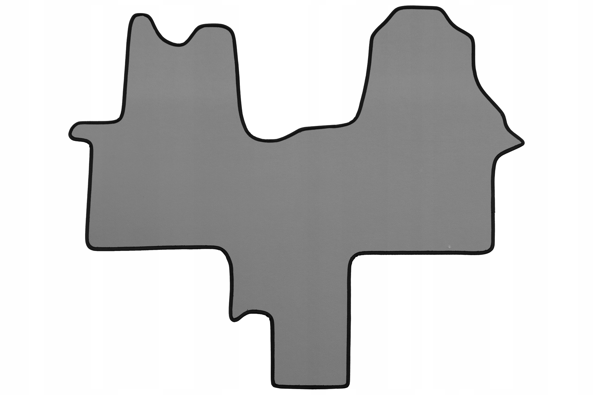 Koberce Opel Vivaro II 15 – rohože do autobusu z ekologické kůže