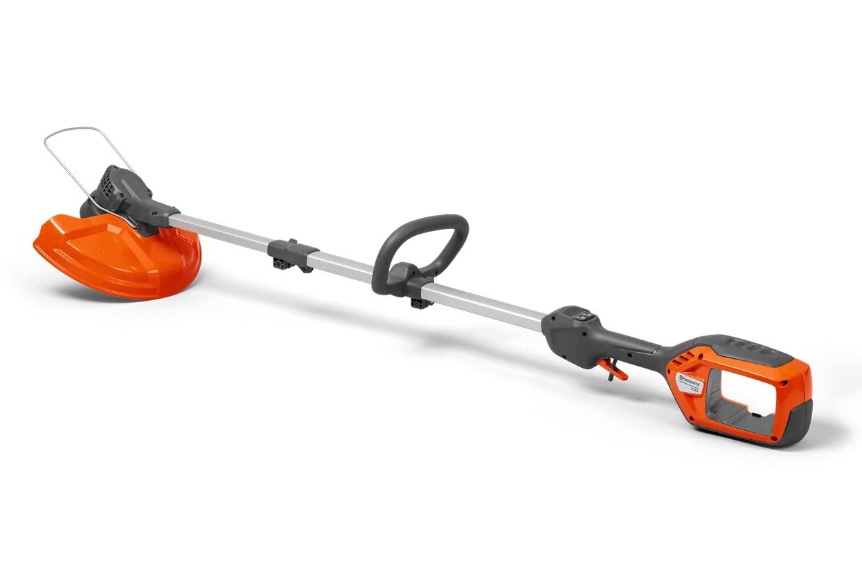 Husqvarna 215iL 36V podkaszarka akumulatorowa 31cm bateria ładowarka