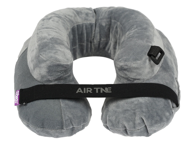 Poduszka podróżna Cabeau Air Tne Szara