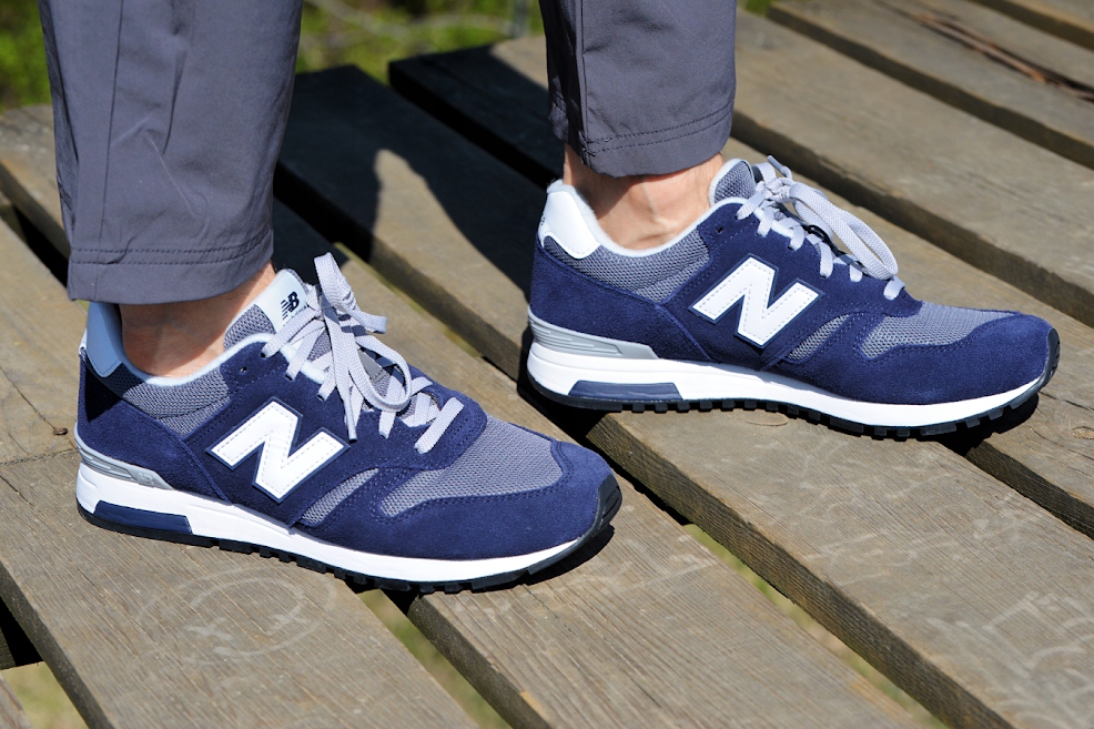 New balance 565