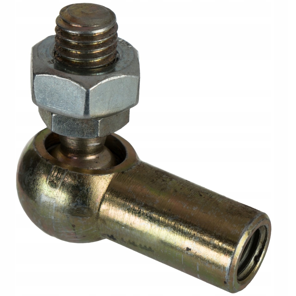 

Przegub Gazu M10 Z Nakrętką Ocynkowany