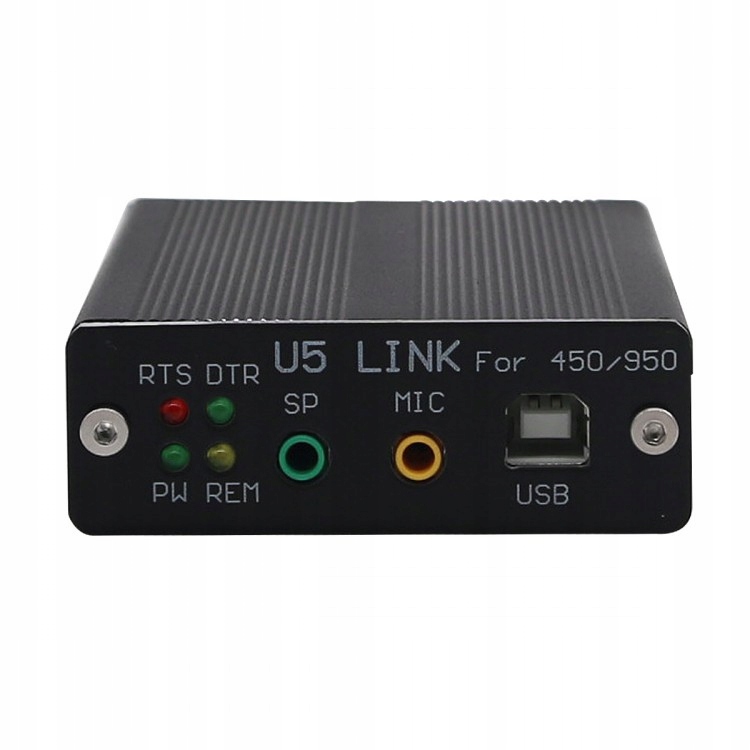 U5 Link interfejs cyfrowy do Yaesu FT-450D FT-950D