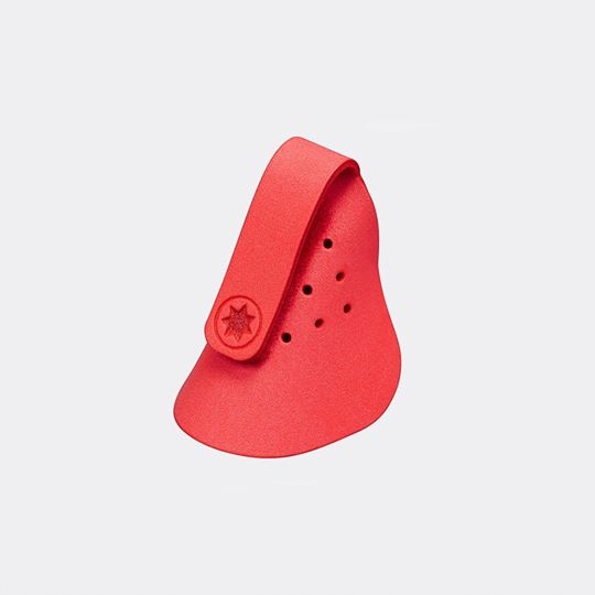 Osłona nosa do okularów - czerwona Marka inna marka