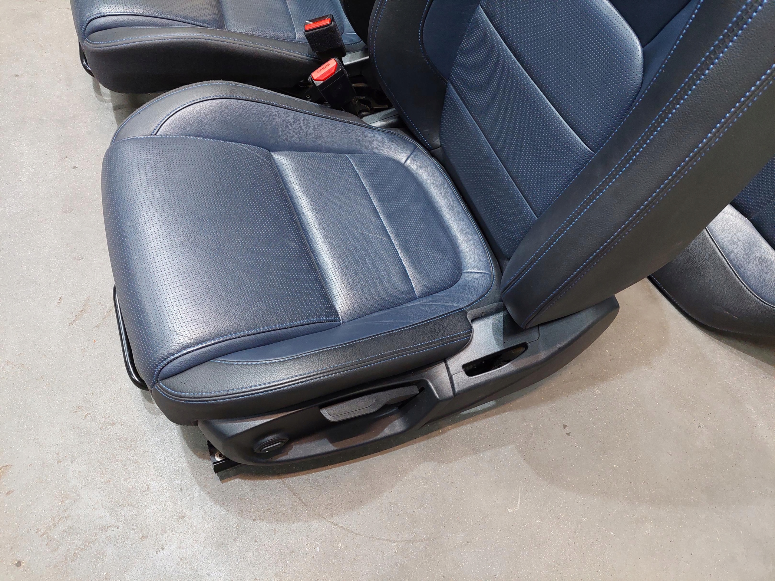 Sitze KOMPLET Sitz Sitz JAGUAR XE X760