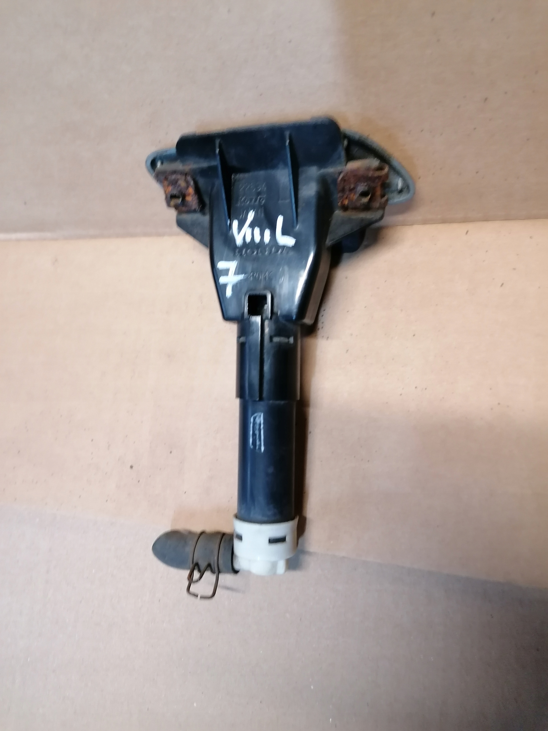 HONDA CR-V III ОМЫВАТЕЛЬ ФАРЫ ЛЕВЫЙ