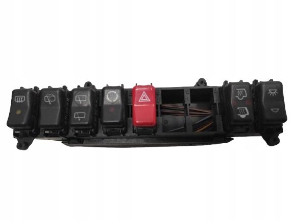 MERCEDES E W124 84- 4MATIC KOMBI PRZEŁĄCZNIKI