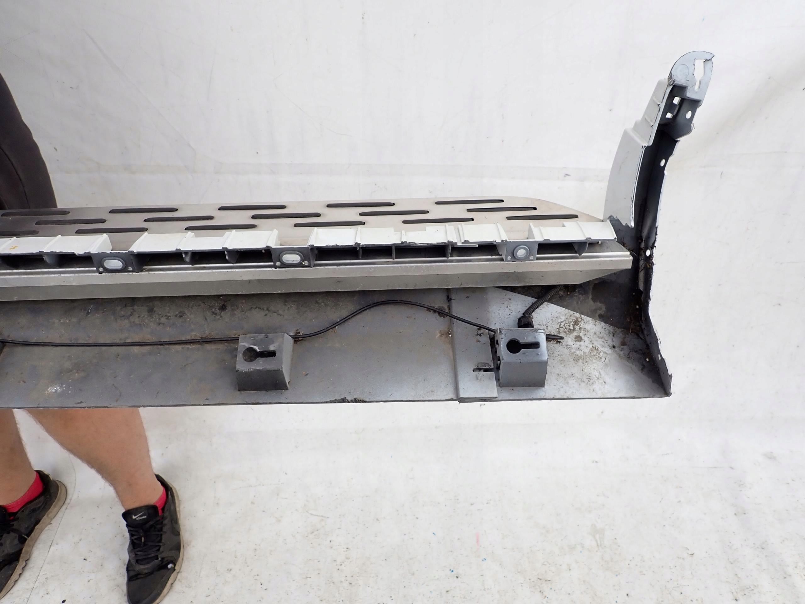 VOLVO XC90 II 15- STOPIEN moulding threshold right LED