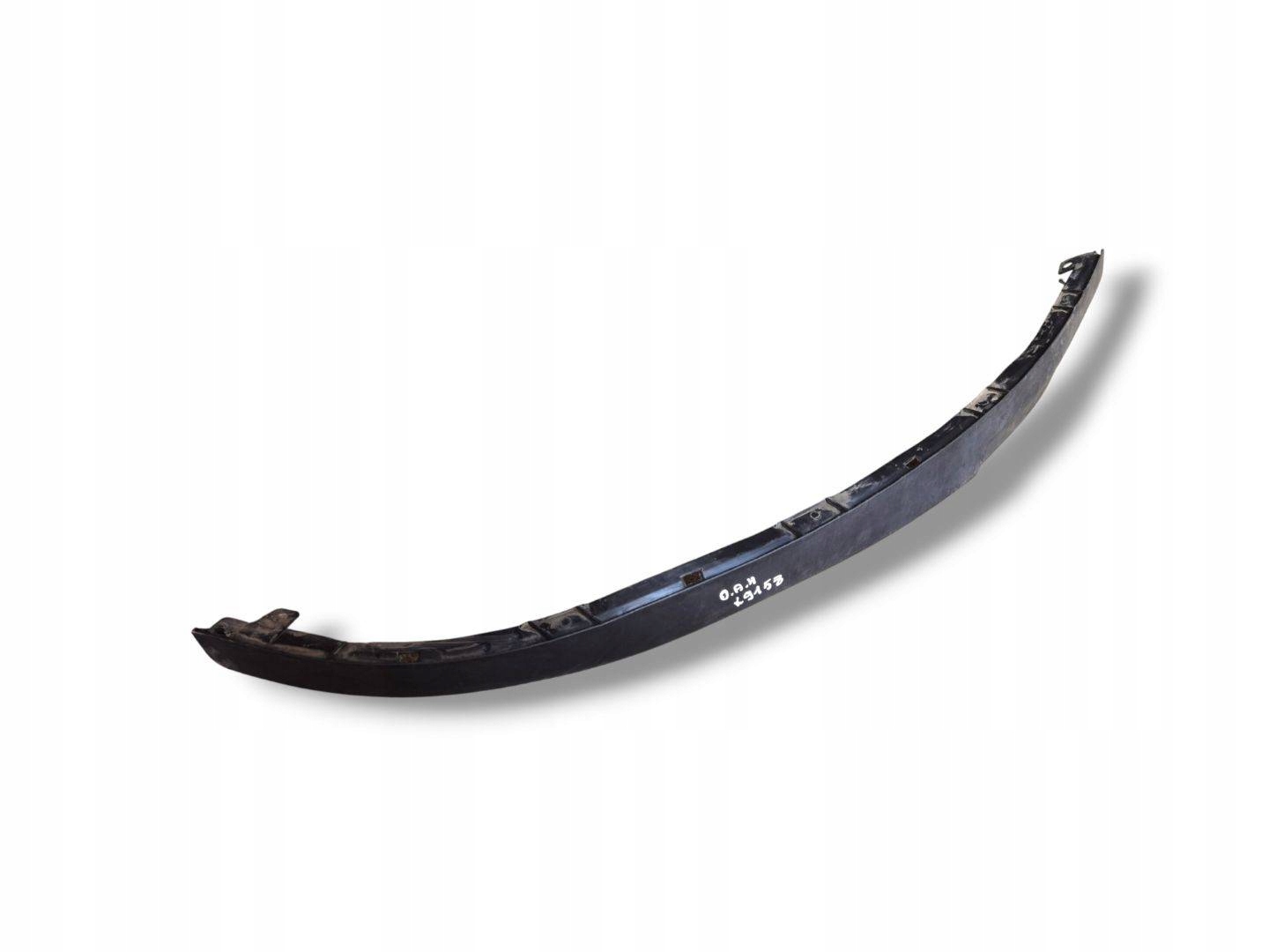 spoiler of a bumper front right side Opel Astra H 2005 13121999
