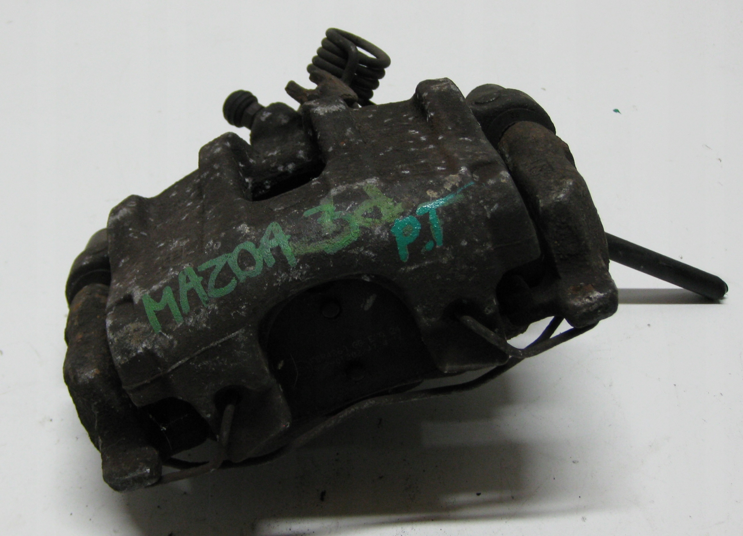 MAZDA 3 caliper brake right rear part